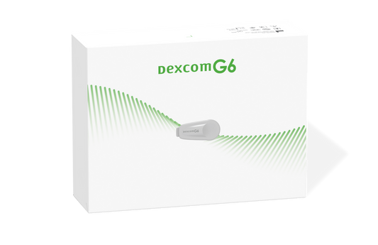 EA/1 DEXCOM G6 TRANSMITTER