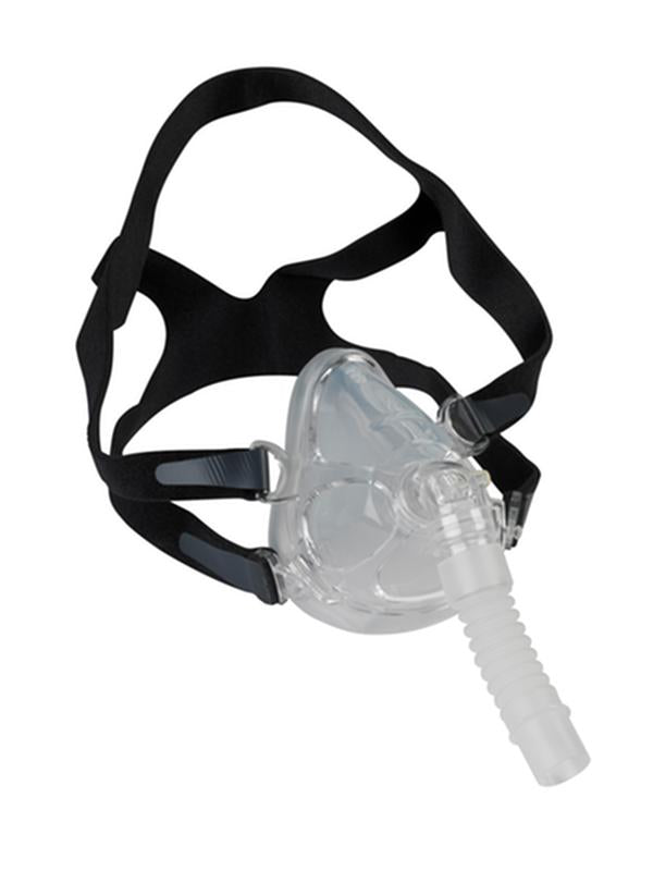 ComfortFit Deluxe Full Face CPAP Mask, Medium - 1 Each