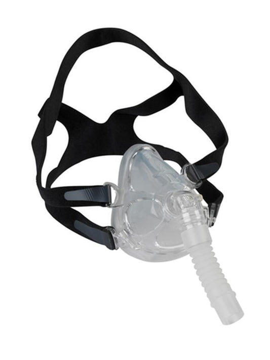 ComfortFit Deluxe Full Face CPAP Mask, Medium - 1 Each