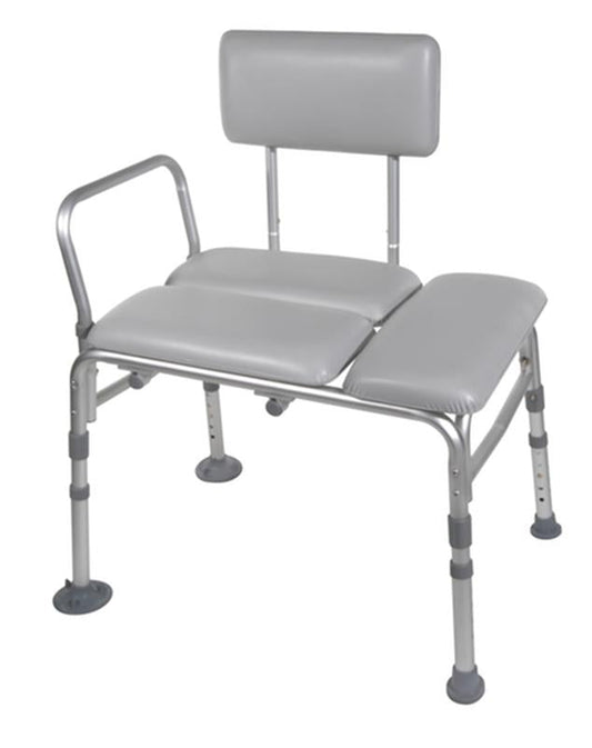 Padded Seat Transfer Bench - 1 Each
