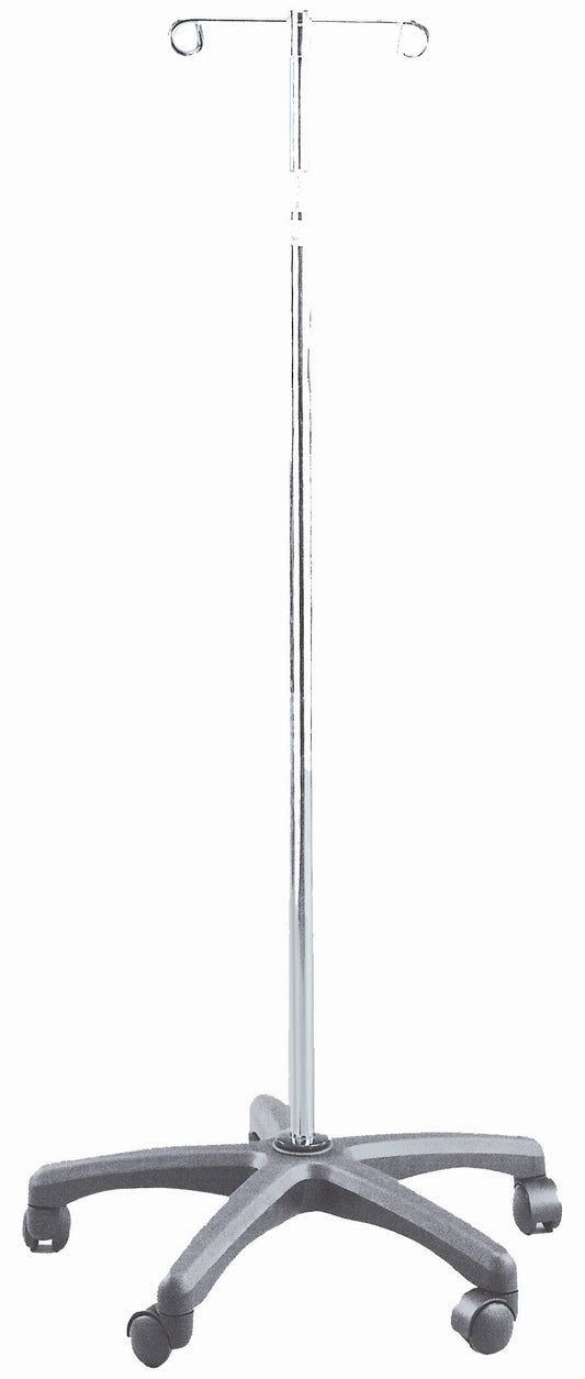 CS/2 DELUXE IV POLE, 2 HOOKS,5 LEGS
