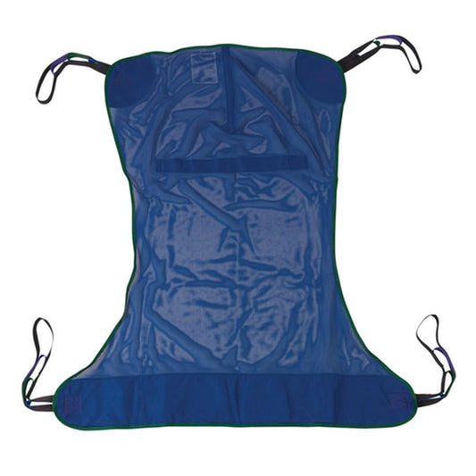 Full Body Patient Lift Sling, Mesh, Large - 1 Each