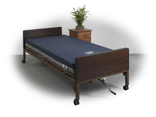 ShearCare 1500 Foam Bariatric Dual Layer Pressure Redistribution Mattress, 80" x 48" - 1 Each