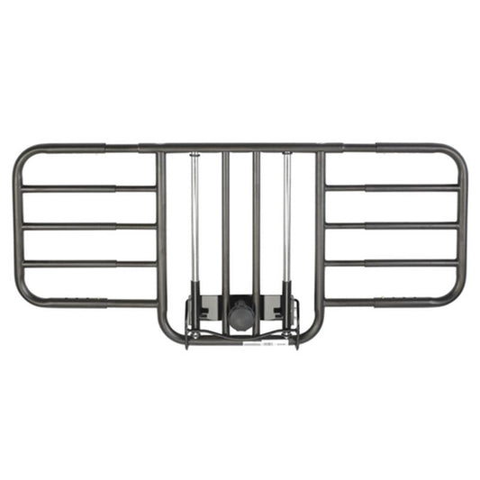 Tool Free Adjustable Half Length Bed Rail - 1 Pair