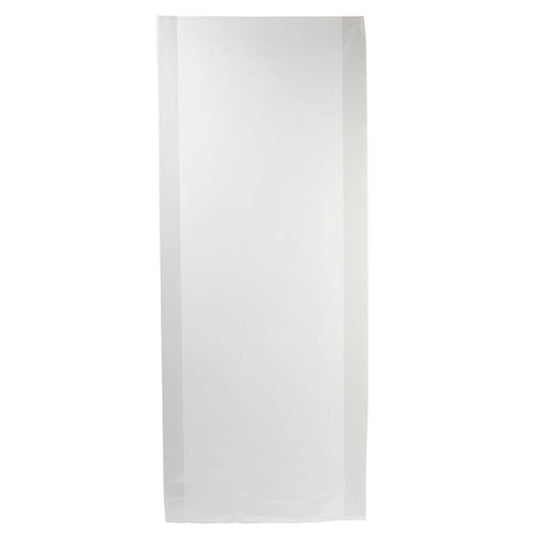 Clear Plastic Transport Storage Covers, Mattress Cover - 1 Each