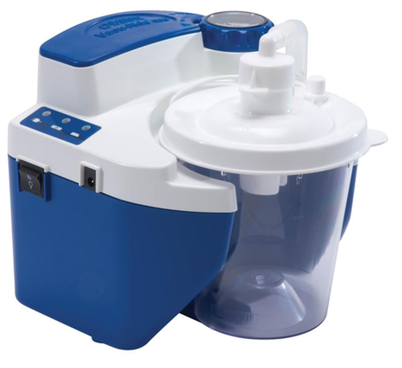 Vacu-Aide QSU Quiet Suction Unit with Internal Filter - 1 Each
