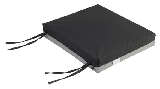 Gel-U-Seat Gel/Foam Cushion, 18" x 22" x 3" - 1 Each