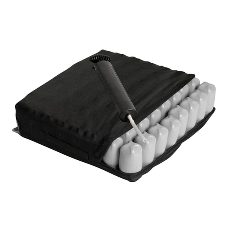 Balanced Aire Adjustable Cushion, 18" x 16" x 4" - 1 Each