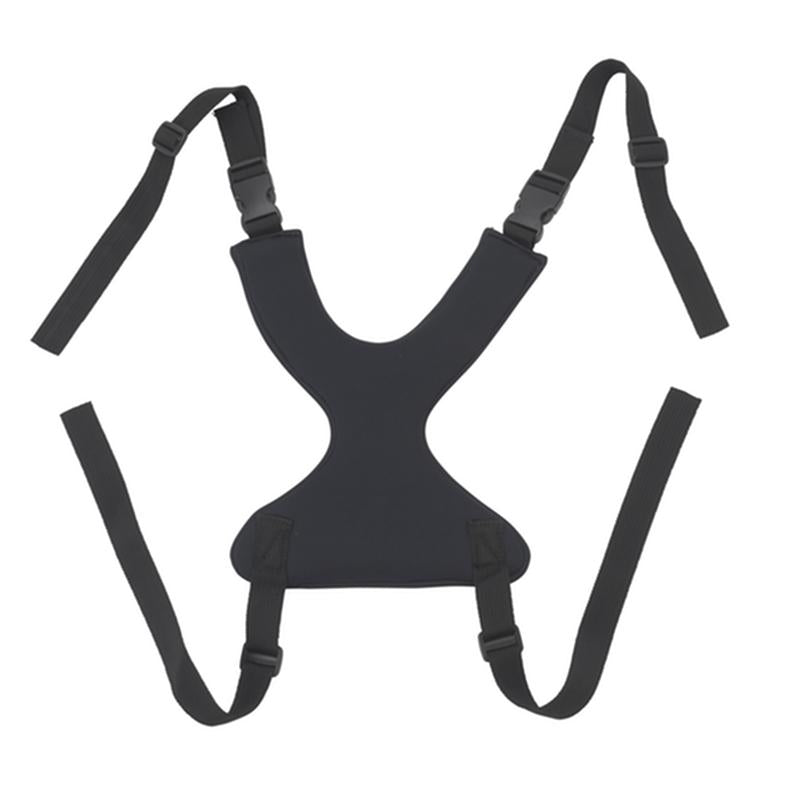 Seat Harness for all Wenzelite Anterior and Posterior Safety Rollers and Nimbo Walkers, Adult - 1 Each