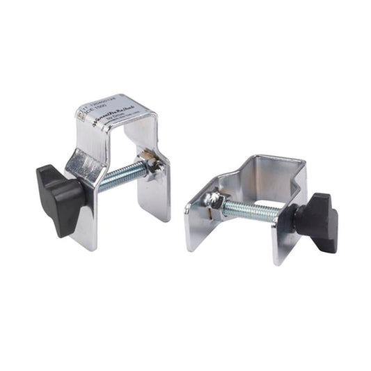 Swivel Wheel Locking Brackets - 1 Pair