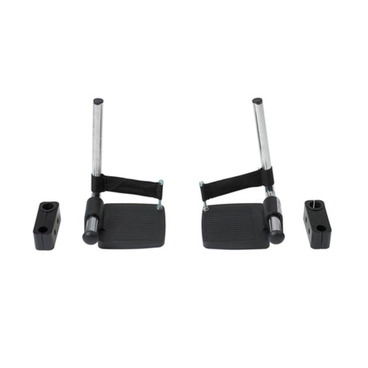 First Class School Chair Optional Footrest, Small - 1 Pair