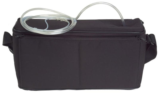 Oxygen Cylinder Carry Bag, Horizontal Bag - 1 Each