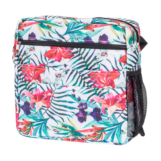 Universal Mobility Tote, Tropical Floral - 1 Each
