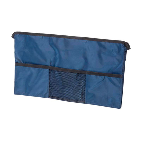 Walker Accessory Bag, Navy - 1 Each