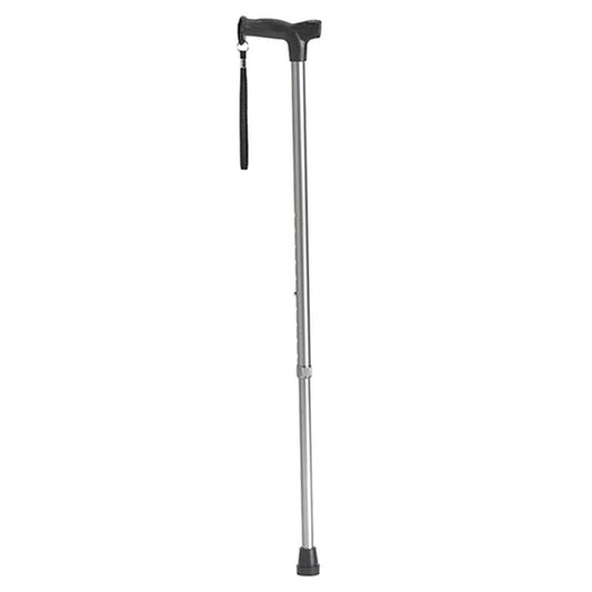 Comfort Grip T Handle Cane, Graphite - 1 Each