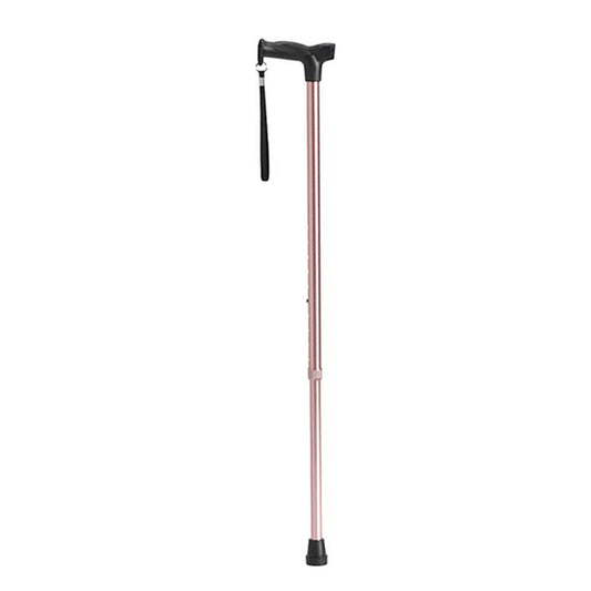 Comfort Grip T Handle Cane, Rose Gold - 1 Each