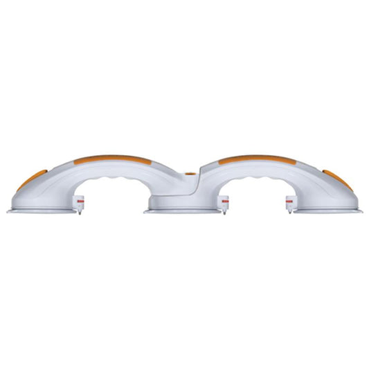 Adjustable Angle Rotating Suction Cup Grab Bar - 1 Each