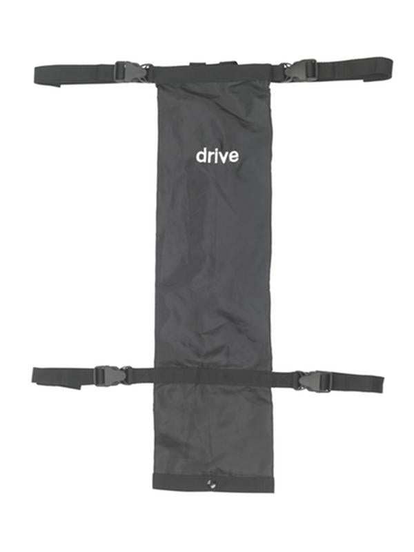 Wheelchair Carry Pouch for Oxygen Cylinders - 1 Each