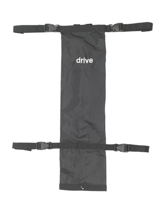 Wheelchair Carry Pouch for Oxygen Cylinders - 1 Each