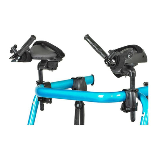 Trekker Gait Trainer Forearm Platform, Large - 1 Pair