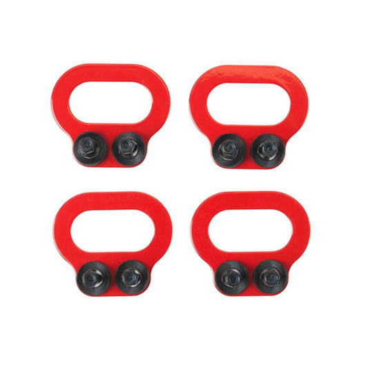 Trotter Mobility Rehab Stroller Bus Transit Tie Downs, 2 Pairs - Box of 4