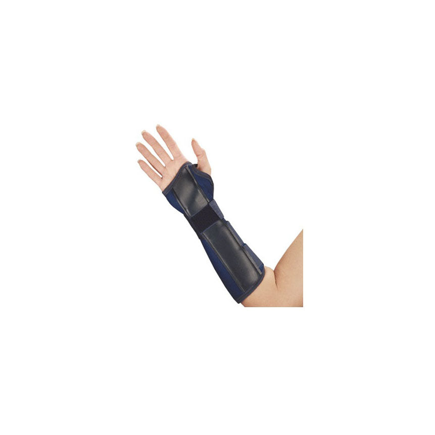 EA/1 WRIST AND FOREARM SPLINT,CANVAS ,LEFT,LARGE – McKnights Pharmacy