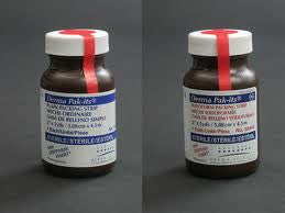 (BX12) EA/1 PAK-ITS PACKING GAUZE WITHOUT INSERT, PLAIN, 1/4IN x 5YDS