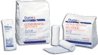 PK/6 DUFORM CONFORMING STRETCH BANDAGE, SIZE 6IN X 4.5Y, NON-STERILE