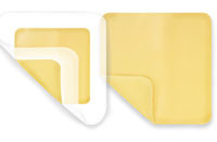 BX/10  MEDIHONEY ANTIBACTERIAL HCS ADHESIVE DRESSING, 7.2CM X 7.2CM