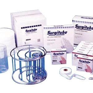 EA/1 SURGITUBE GAUZE TUBULAR HAND, FEET FOREARM,LEGS,KNEE,ELBOW,SHOULDER SIZE #3P(1.5"X 50YD) LATEX FREE