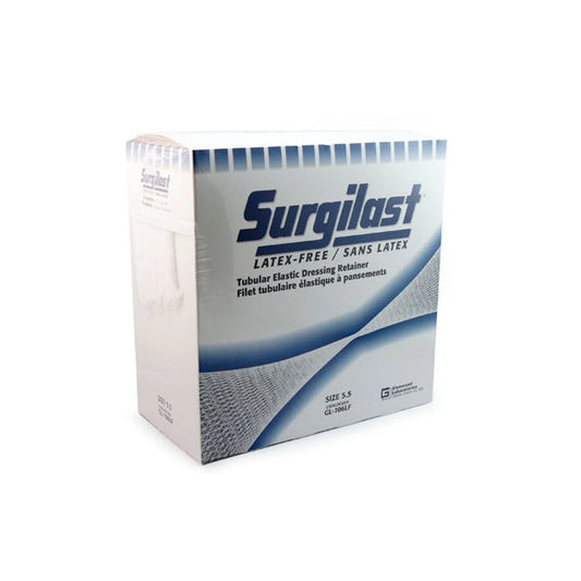 EA/1 SURGILAST DRESSING RETAINER, TUBULAR,ELASTIC,LATEX- FREE