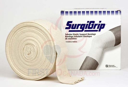 EA/1 SURGIGRIP TUBULAR SUPPORT BANDAGE 4.5IN LARGE THIGHS SIZE G