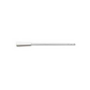 Medline Clear Vinyl Intermittent Catheters, Female, 14 FR - Box of 30