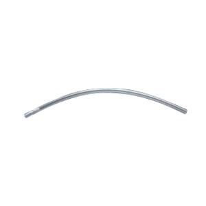 EA/1 LEG BAG EXTENSION TUBING, 18IN, LATEX FREE, STERILE