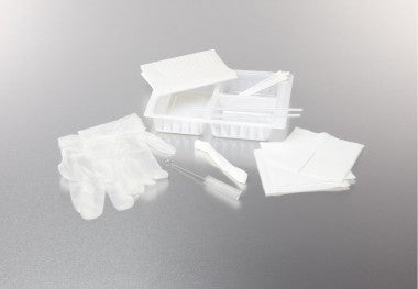 EA/1 TRACHEOSTOMY CARE TRAY STERILE