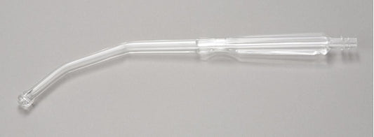 BX/50 YANKAUER SUCTION TIP BULB CATHETER W/ VENT, LATEX FREE.