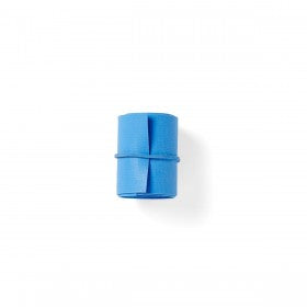 BX/100 TOURNIQUET 1" X 18" BLUE LATEX-FREE ROLLED