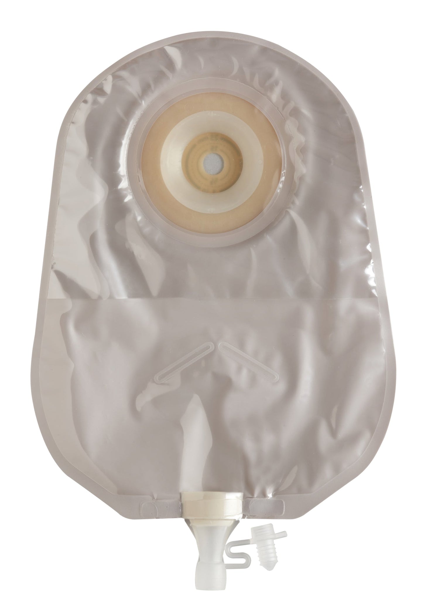 Esteem Body® Soft Convex One-Piece Urostomy Pouch - Box of 10