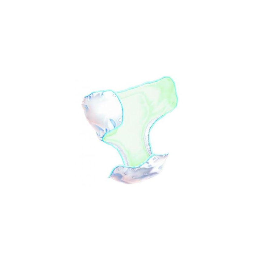 (CS/12) EA/1 ULTRA-FIT INCONTINENCE BRIEF,28"-38" WAIST,UNISEX , MEDIUM ,WHITE