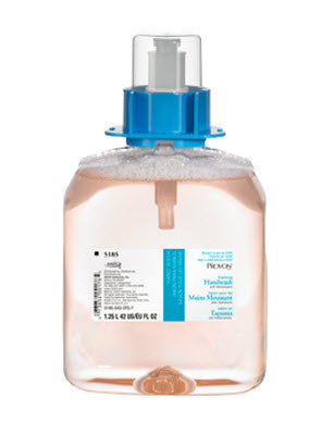 CS/3 PROVON FOAMING HANDWASH W/ MOISTURIZER, 1250ML, REFILL FOR FMX MANUAL DISPENSER, BERRY SCENT