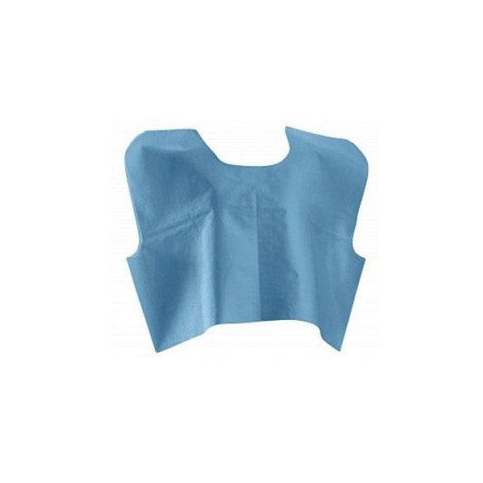 CS/100 EXAM CAPE 30 X 21IN BLUE