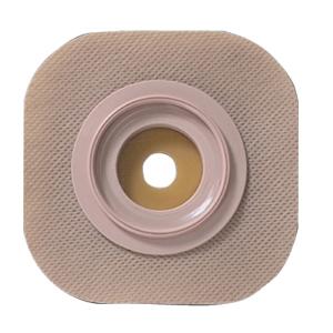 New Image Convex FlexWear Skin Barrier, Cut-to-Fit Stoma up to 1" (25mm) Flange 1-3/4" (44mm) - Box of 5