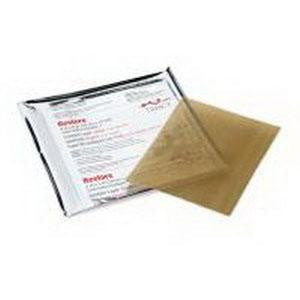 BX/10 URGOTUL RESTORE CONTACT LAYER DRESSING AG/SILVER , 6" X 8" (15CM X 20CM)