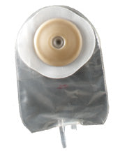 BX/5 PREMIER ONE PIECE UROSTOMY, FLEXTEND 9" POUCH , WITH CONVEX, PRE-CUT, 1-1/2", ULTRA CLEAR
