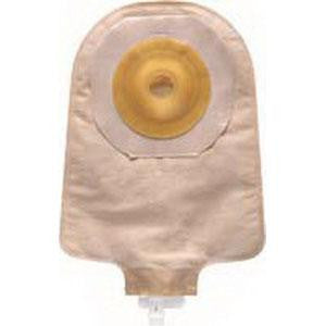 BX/5 PREMIER CONVEX UROSTOMY POUCH,BEIGE WITH FLEXTEND BARRIER 1/2"