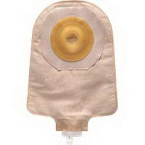 BX/5 PREMIER CONVEX UROSTOMY POUCH,BEIGE WITH FLEXTEND BARRIER 1-1/4"