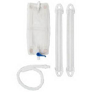 EA/1  LEG BAG SYSTEM 30OZ (900ML)
