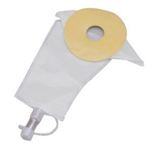 BX/10 MALE URINARY POUCH SOFTFLEX BARRIER