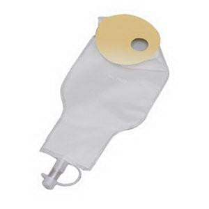 BX/10  DRAINABLE FECAL COLLECTOR, ODOUR BARRIER, SOFTFLEX, LARGE