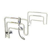 PR/1  ASSIST RAILS 68"
